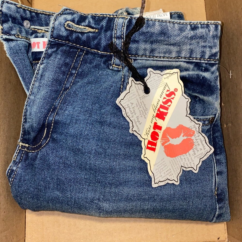 Mom Jeans